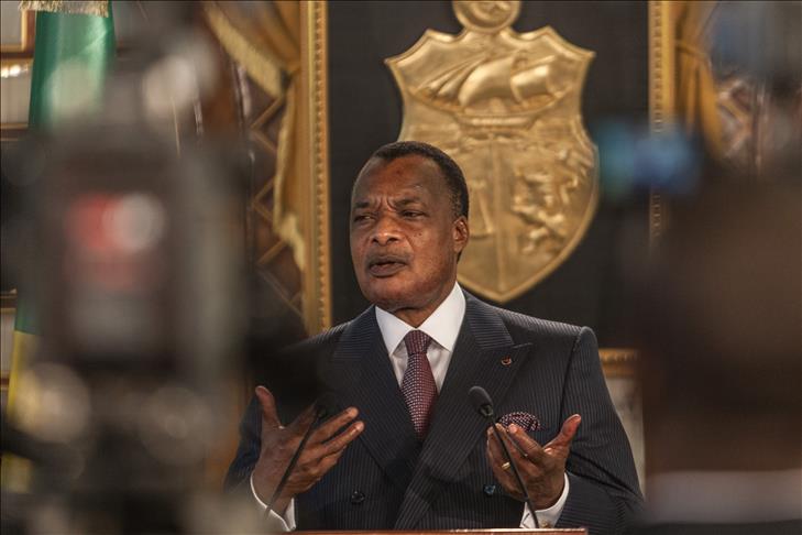 Nguesso salue la détermination commune d’Ankara et de Brazzaville à développer leur partenariat