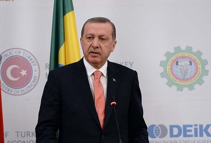 Gittiğimiz ülkelerde okullarının kapatılmasını söylüyoruz