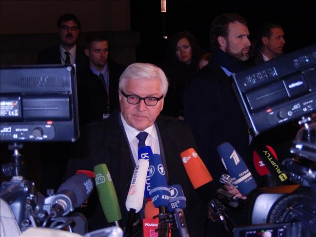 No agreement yet in Ukraine cease-fire talks