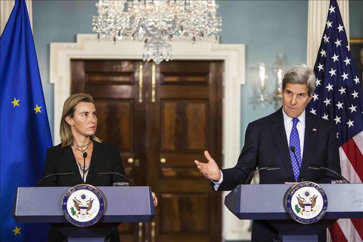 Kerry: Terrorism has not divided but united people