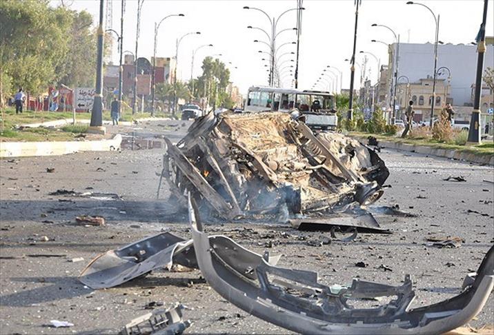 Nine killed, 14 injured in Baghdad suicide attack