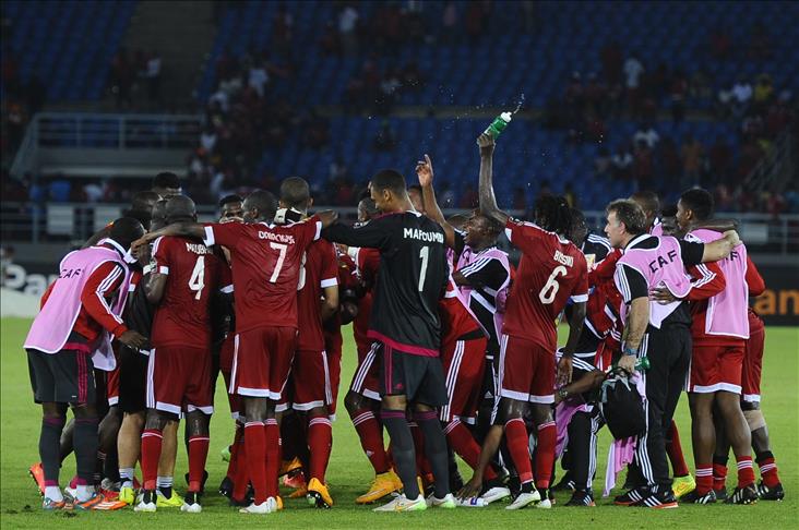 CAN: Le Congo remporte sa 1ére victoire depuis 41 ans