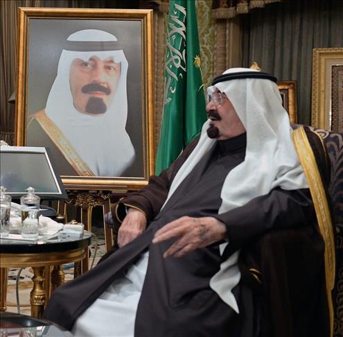 Arabie Saoudite: Le Roi Abdallah est mort