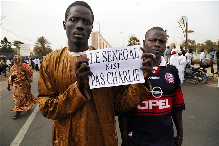 L’Eglise sénégalaise n’est pas Charlie