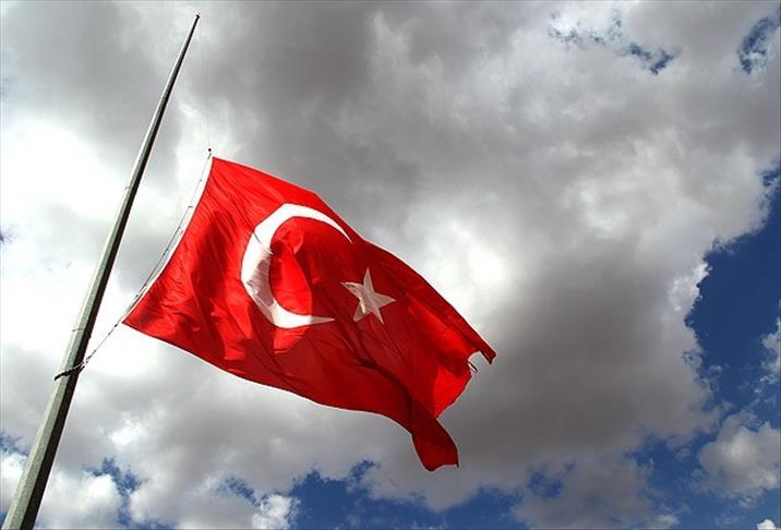 Turkey declares day of mourning for Saudi king