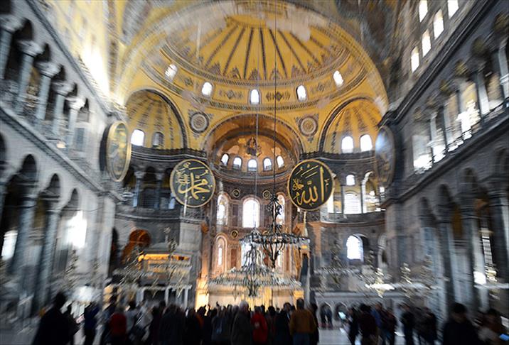 Müze gelirleri yüzde 39 arttı
