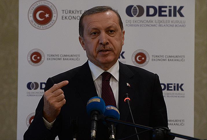 Her platformda Afrika'nın yanında yer alıyoruz