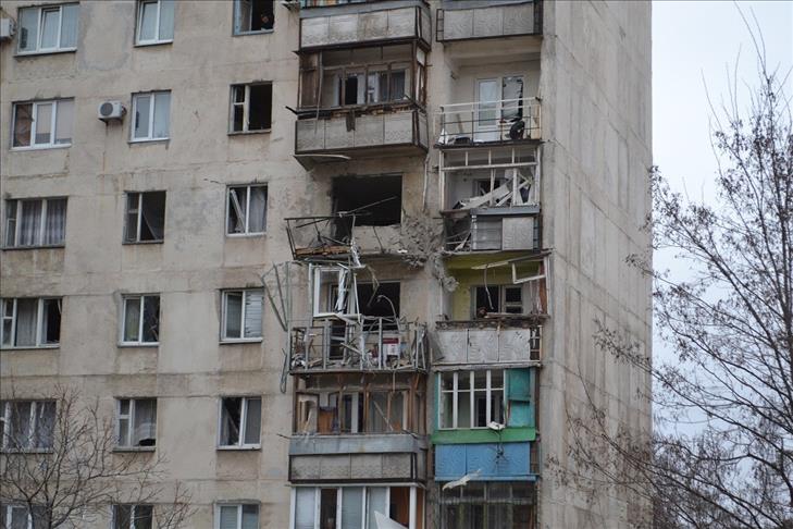 Mariupol attack perpetrators killed, says Ukraine