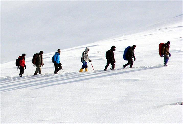 Fransa'da kaybolan 6 kayakçının cesedine ulaşıldı