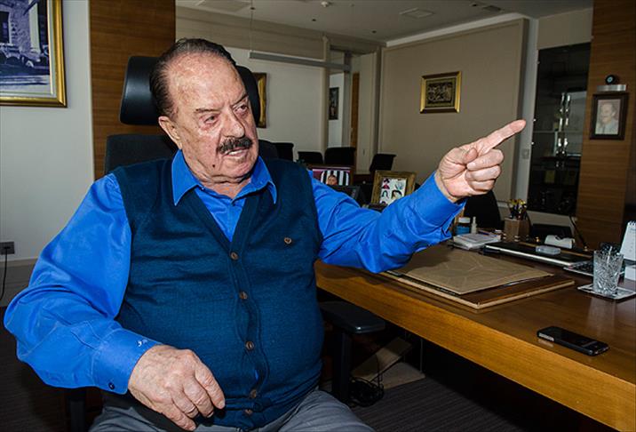 "Aziz Yıldırım evinde otursun"