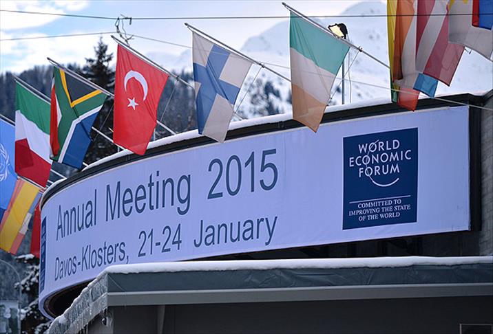 Türkiye'den Davos'a G-20 damgası