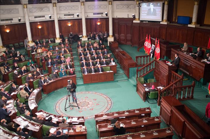 Ennahda says to vote against new Tunisia cabinet lineup