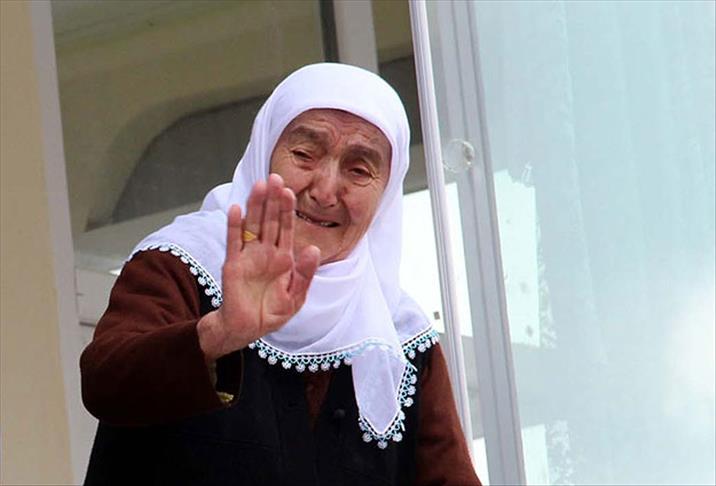 Merhum Yazıcıoğlu'nun annesi kalp krizi geçirdi