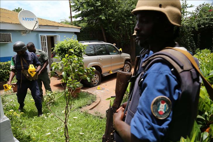 Réunion ministérielle de crise à Bangui après l'enlèvement d'un ministre