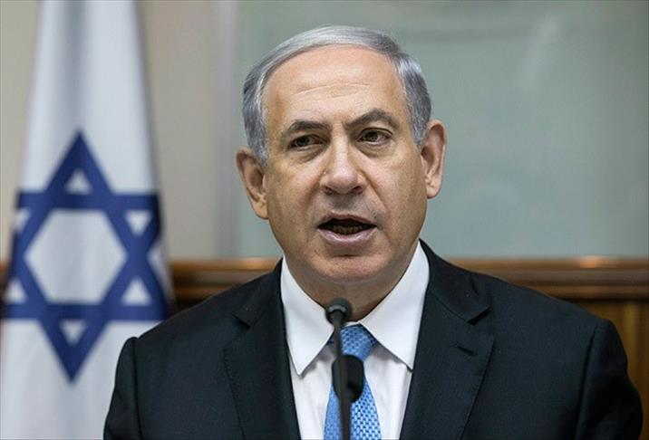 Iran's nuke program 'main threat' to Israel: Netanyahu