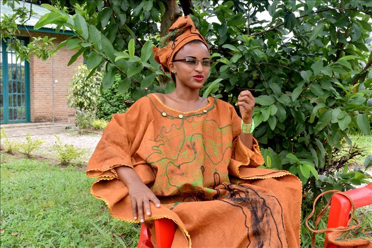 Annick Kabatesi, l’étoile montante de l’artisanat burundais