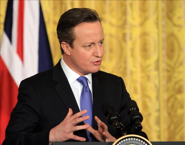 UK's PM urged to accept more Syrian refugees