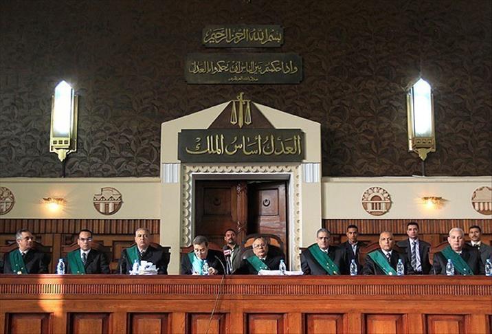 Mısır'da Hamas davasına takipsizlik