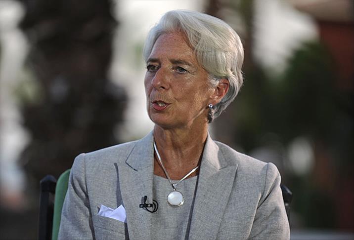 IMF'den Yunanistan'da yeni hükümete uyarı