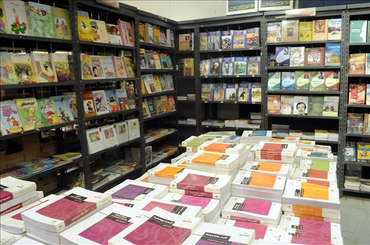 Foire du Livre du Caire: Quand le culturel vient à la rescousse du politique