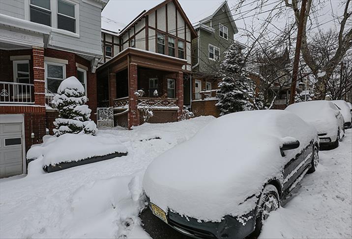 New York'ta "tehlike" geçti