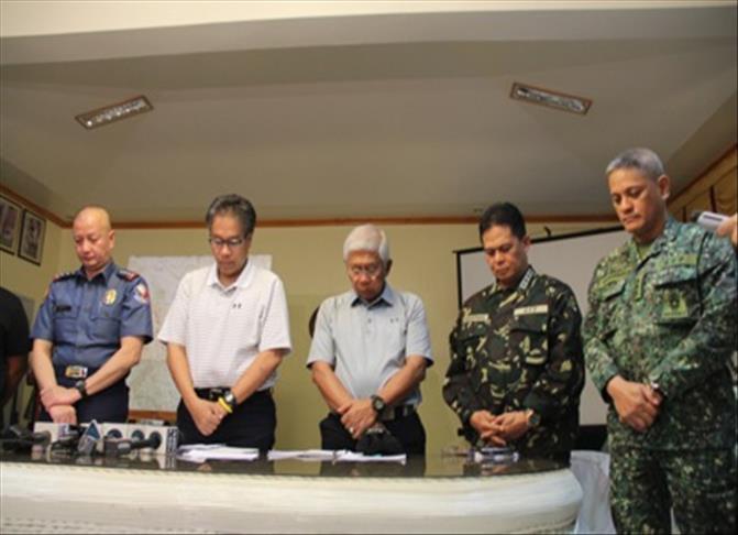 Senior Philippines cop fired in wake of southern carnage