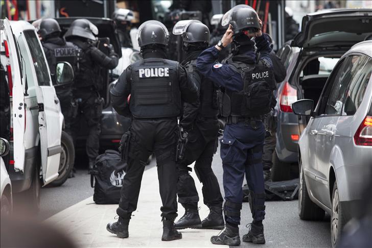 Five arrested in anti-terror raid in southern France
