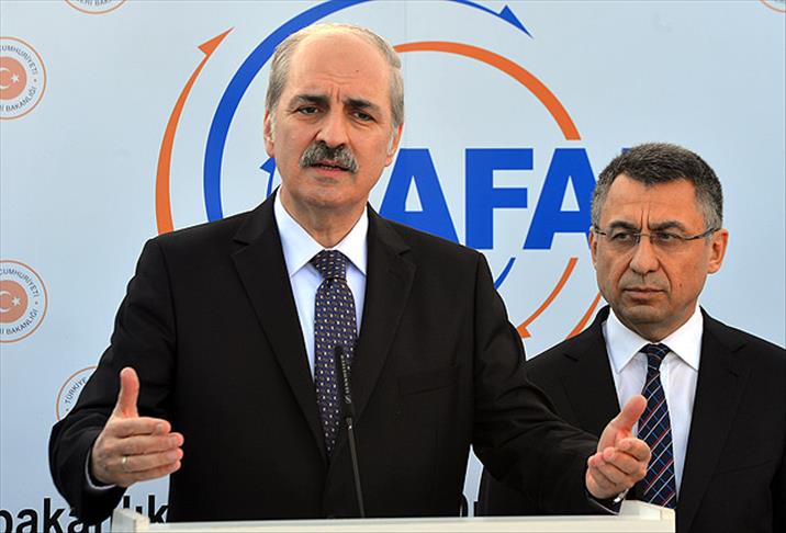 Türkiye Kobani halkının yanındadır