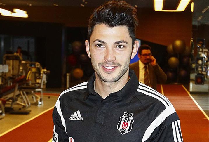 Tolgay Arslan resmen Beşiktaş'ta