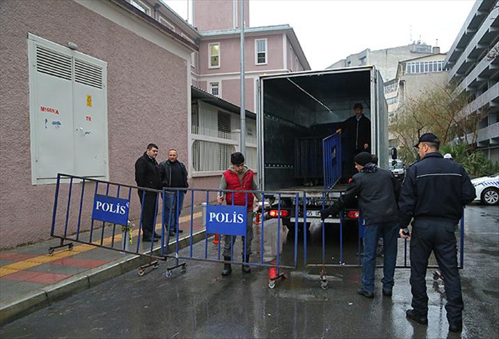 İzmir merkezli "yasa dışı dinleme" operasyonu