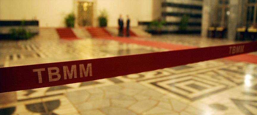 TBMM giriş kartlarına "sınırlama" gerekli
