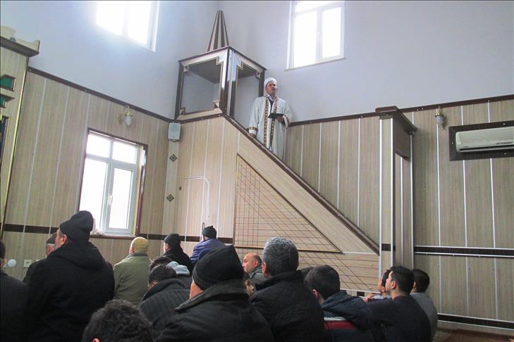 Istanbul college trains new European imams