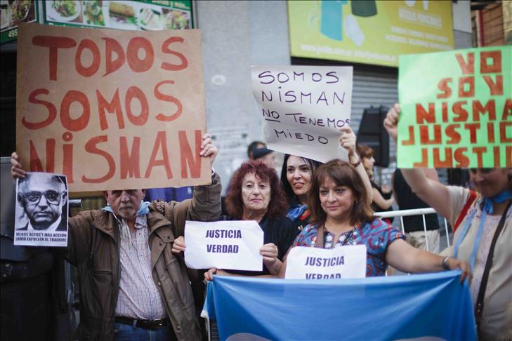 Argentina’s Nisman case exposes holes in president’s defense