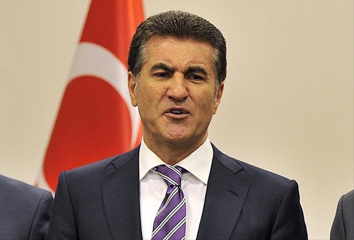 Mustafa Sarıgül ''şüpheli'' sıfatıyla ifade verdi