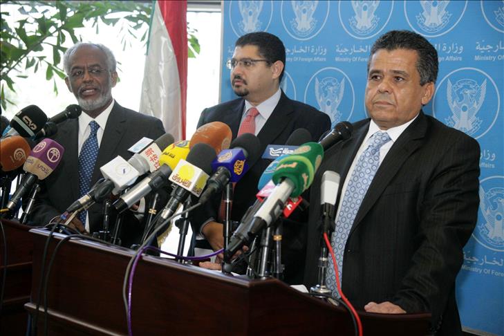 No consensus in Libya Contact Group: Libyan FM
