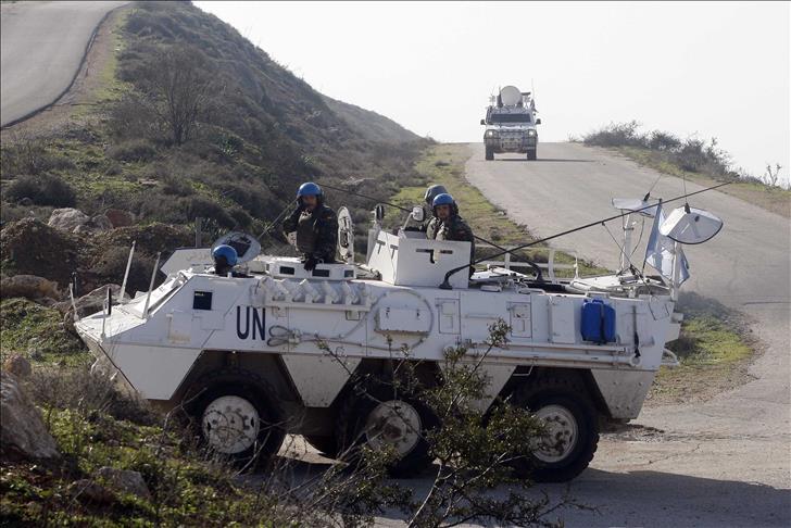 Israeli artillery kills UN peacekeeper in Lebanon