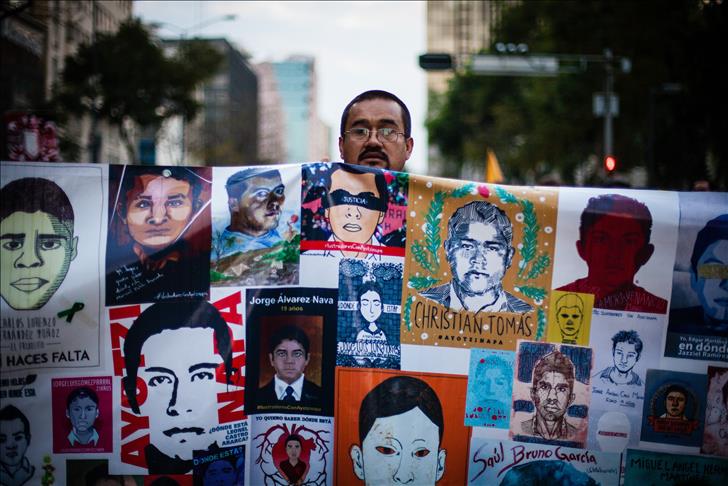 Mexican officials sure missing students murdered