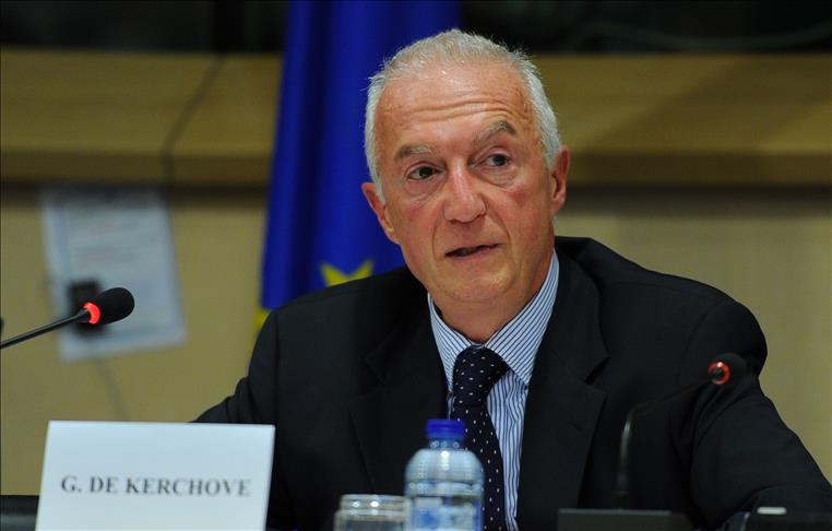 EU anti-terror chief urges rehab for returning fighters