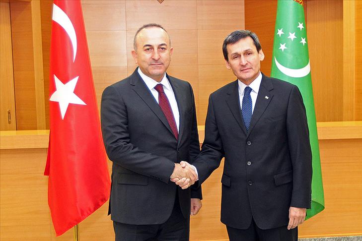 Turkey, Turkmenistan look to boost cooperation