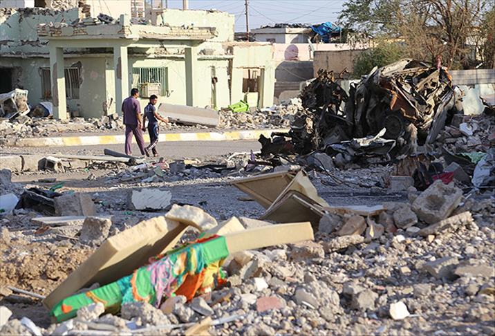 Irak'ın Diyala ilinde katliam iddiası