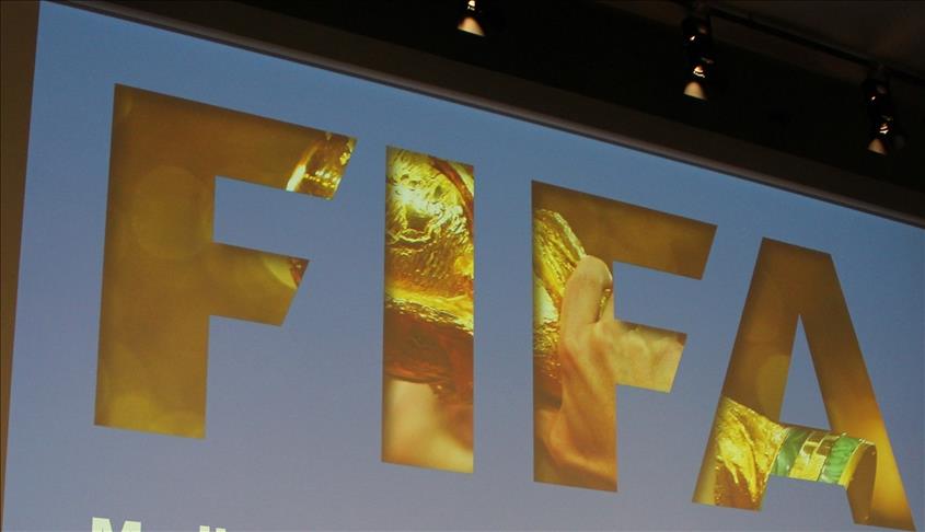 FIFA presidential hopeful aims for return of confidence