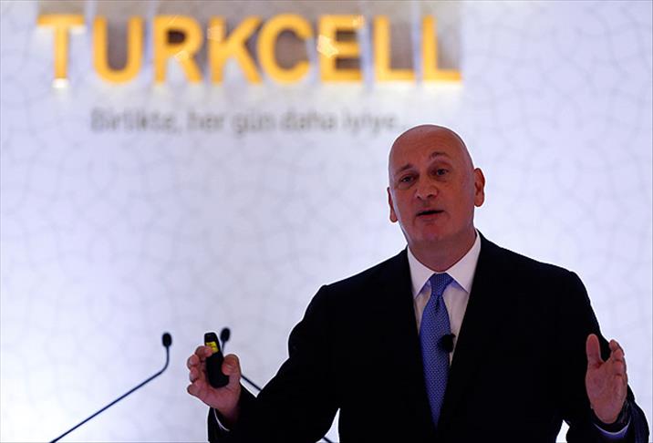 Turkcell Genel Müdürü Ciliv görevinden ayrıldı