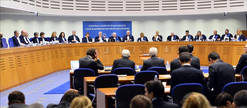Europe Court has hearing on Armenian allegations denial