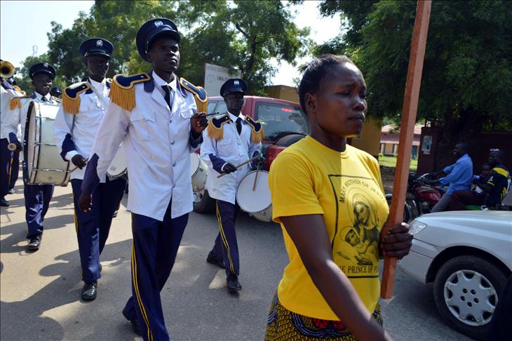 350 community schools aim to help S. Sudan's children
