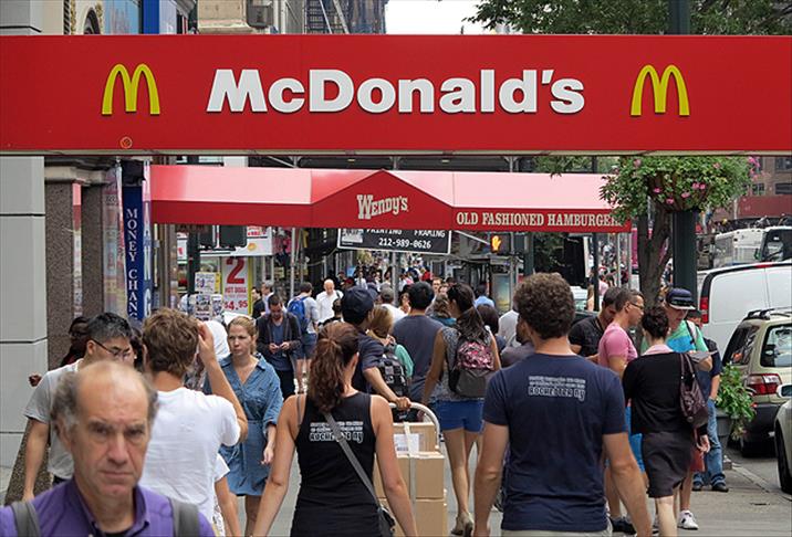 Mc Donald's'ın CEO'su değişiyor