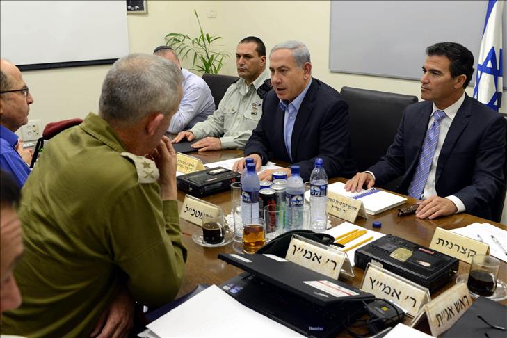 Iran behind Shebaa Farms attack: Netanyahu