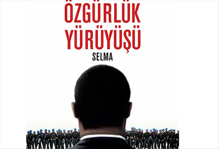 "Özgürlük Yürüyüşü" 6 Şubat'ta vizyona girecek