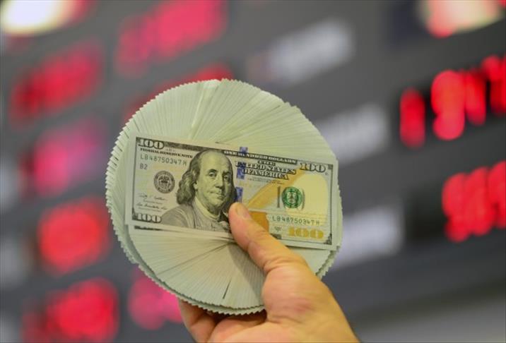 Dollar near historic high against Turkish lira