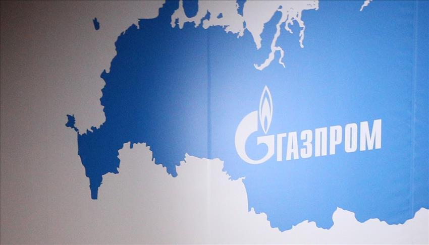 Gazprom's 2014 net profit down 35 percent