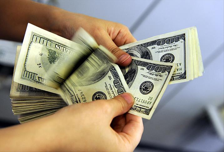 Dolar 2,40'ı aştı